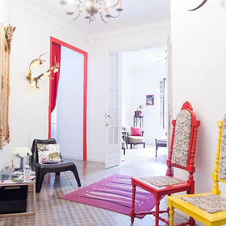 Bed and Breakfast Casa Trianon Барселона Экстерьер фото