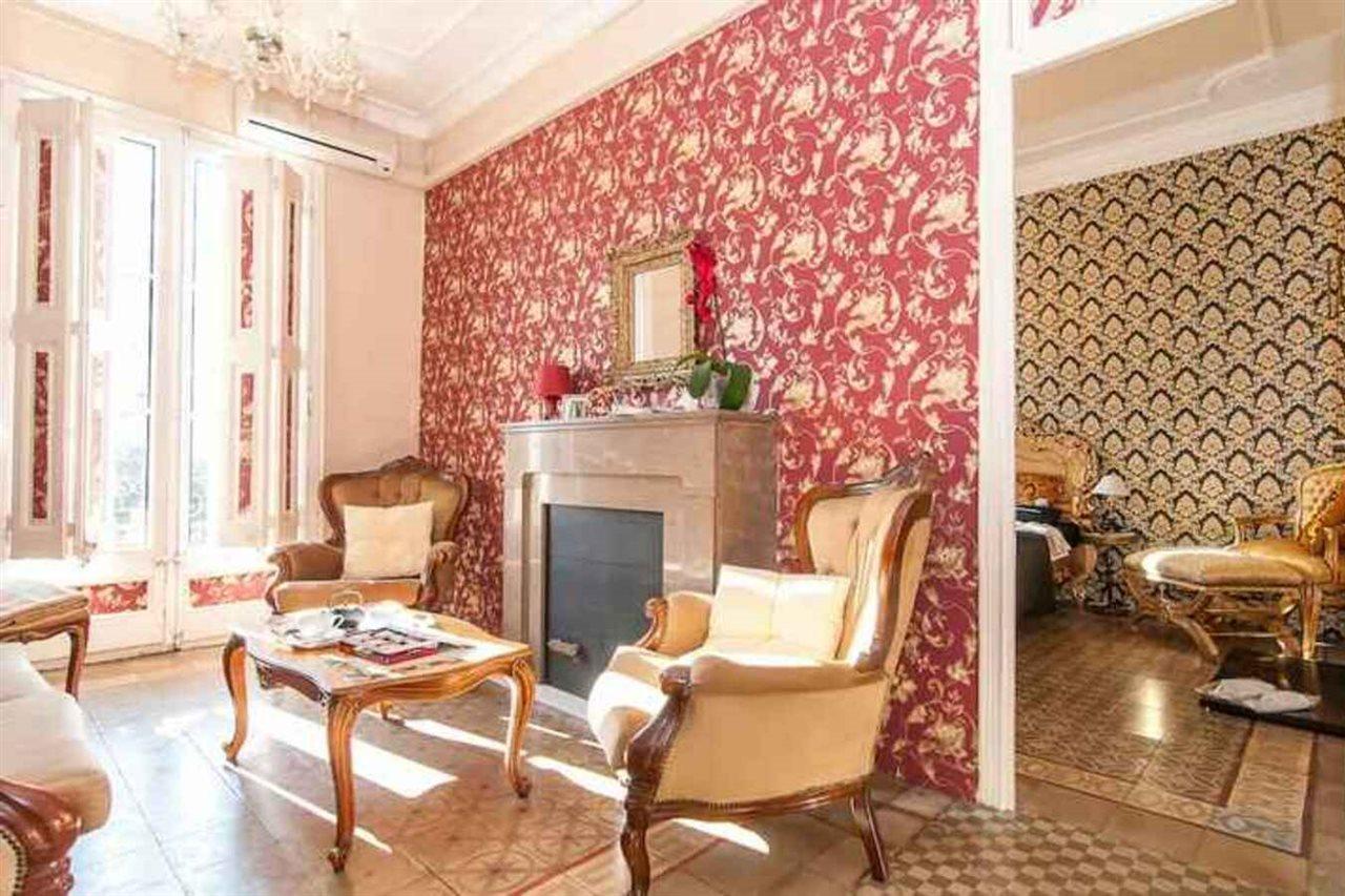 Bed and Breakfast Casa Trianon Барселона Экстерьер фото