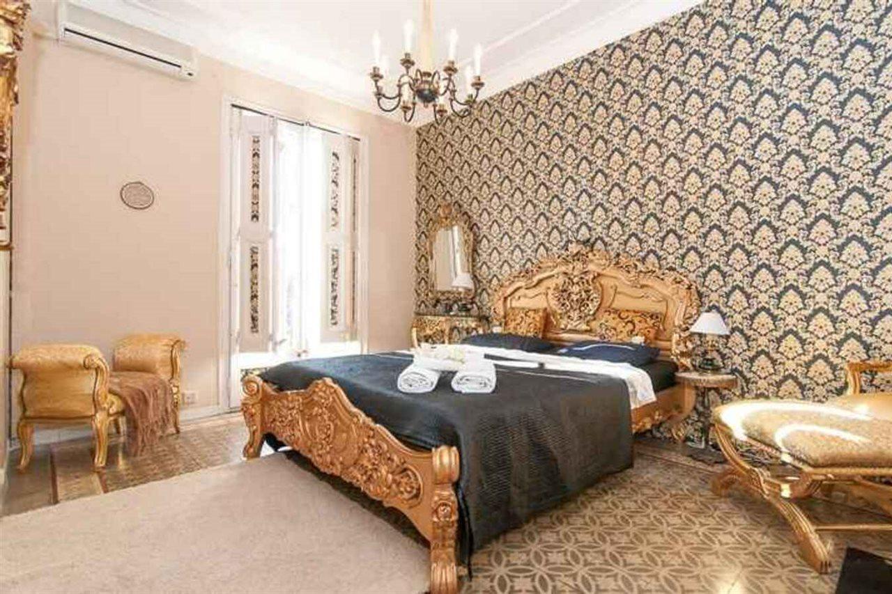 Bed and Breakfast Casa Trianon Барселона Экстерьер фото