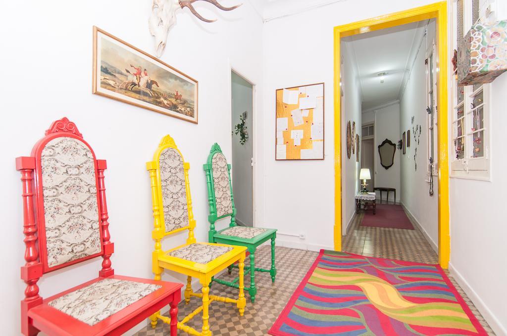 Bed and Breakfast Casa Trianon Барселона Экстерьер фото