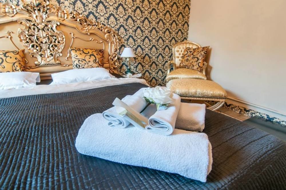 Bed and Breakfast Casa Trianon Барселона Экстерьер фото