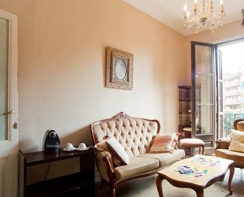 Bed and Breakfast Casa Trianon Барселона Экстерьер фото