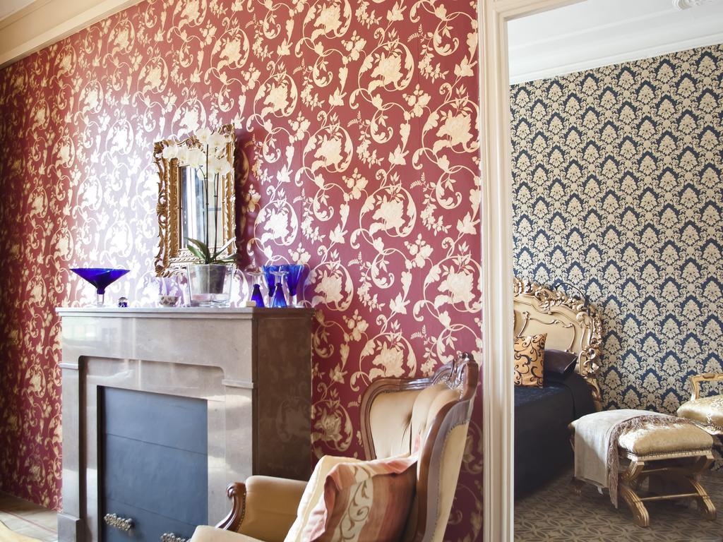 Bed and Breakfast Casa Trianon Барселона Номер фото