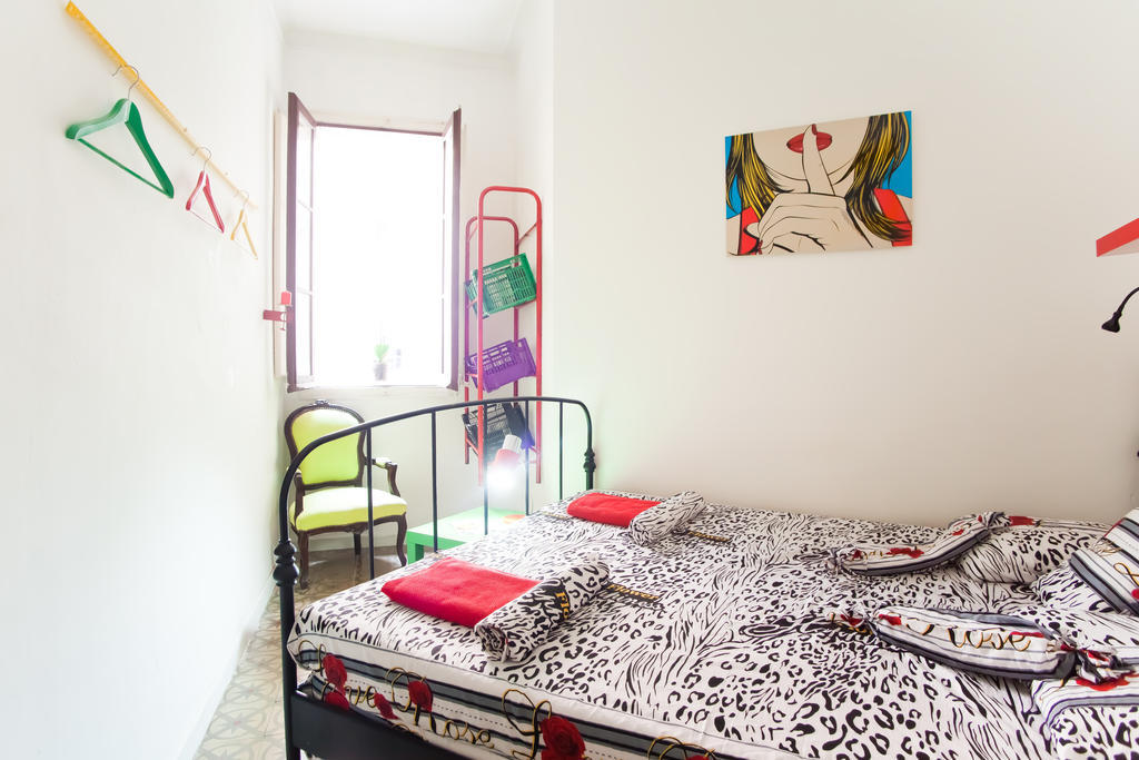 Bed and Breakfast Casa Trianon Барселона Экстерьер фото